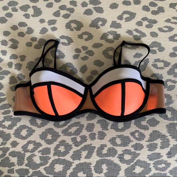 NWOT Triangl Rose Gold Bikini - Picture 7 of 11